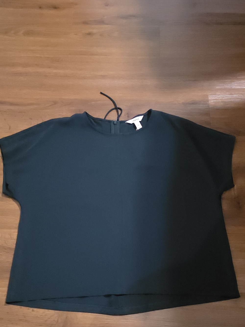 Spanx Carry On Travel Blouse Medium